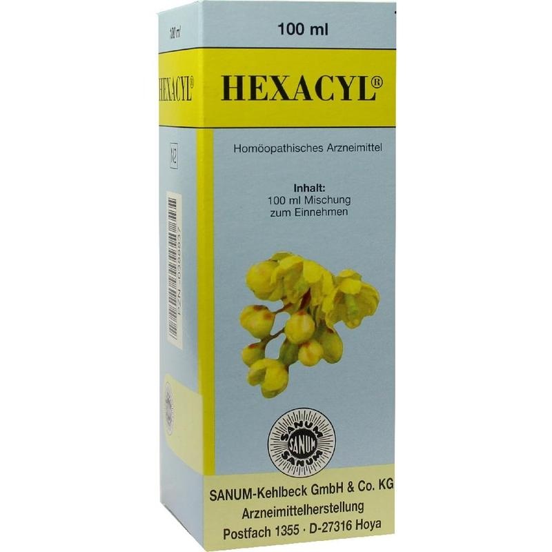 HEXACYL Tropfen