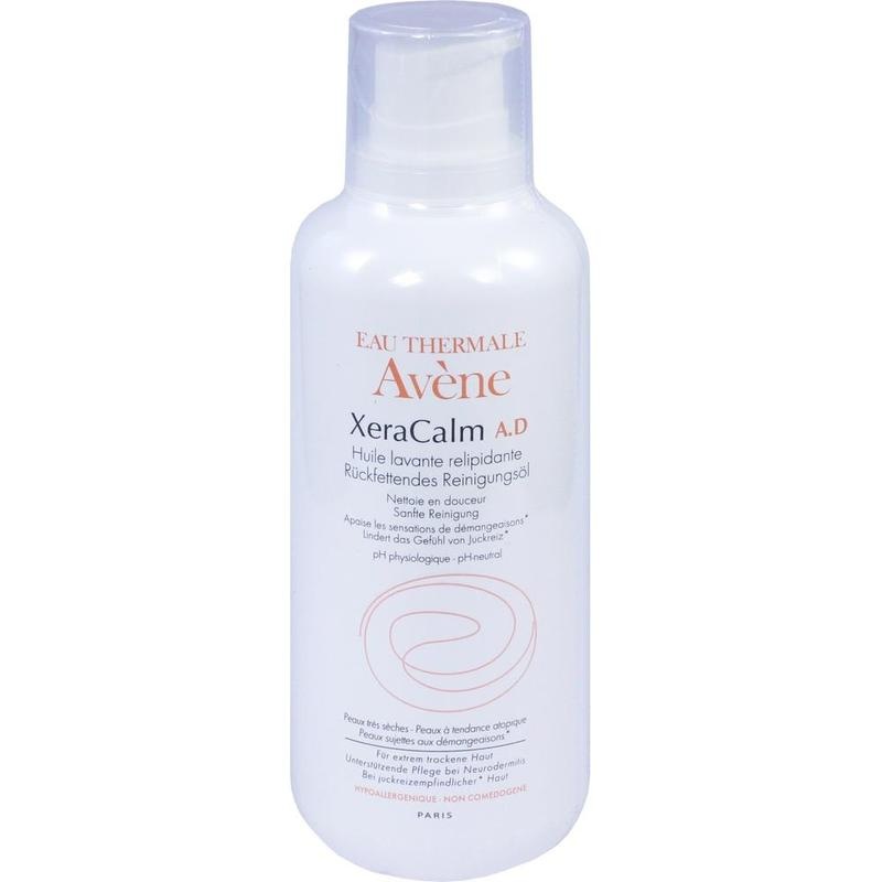 AVENE XeraCalm A.D Reinigungsöl