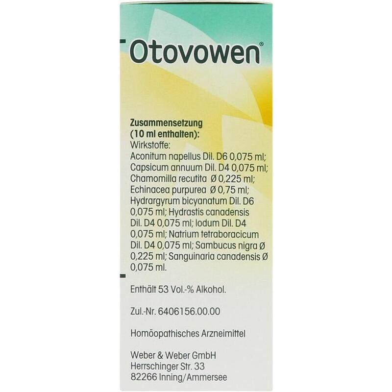 OTOVOWEN Mischung