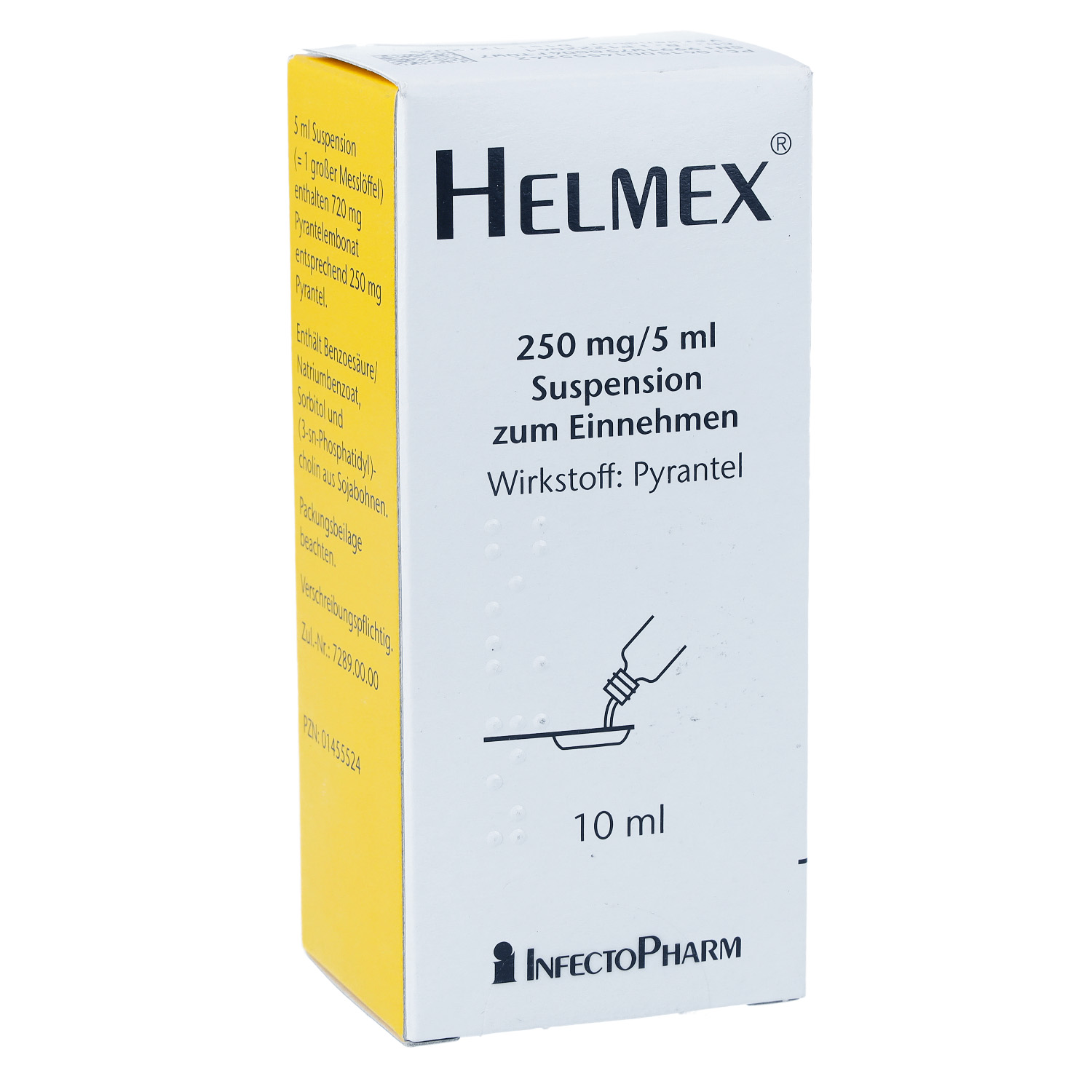 HELMEX Suspension zum Einnehmen | 01455524