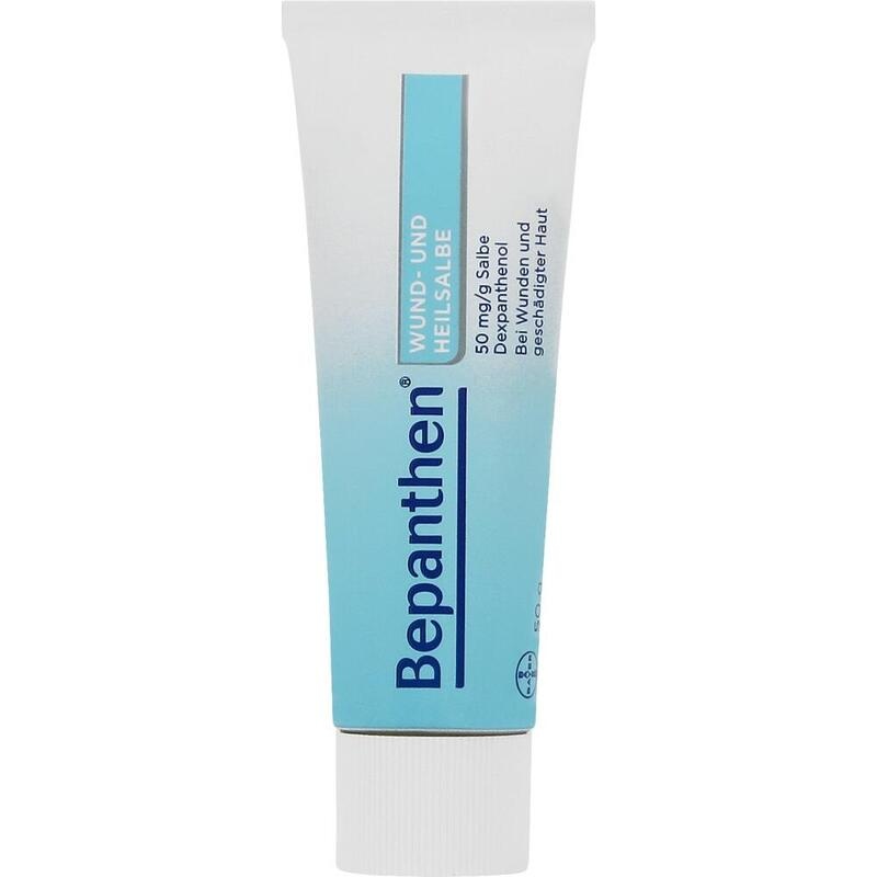 BEPANTHEN Wund- und Heilsalbe