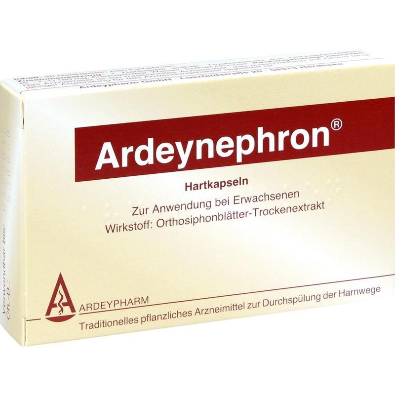 ARDEYNEPHRON Kapseln