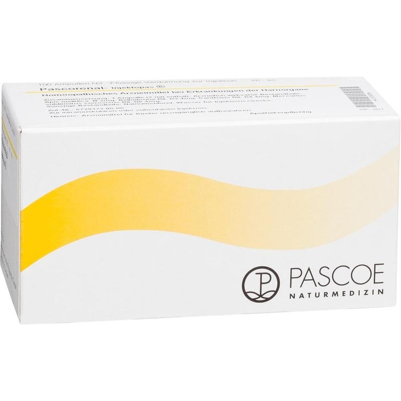 PASCORENAL Injektopas Ampullen