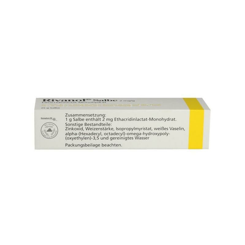 RIVANOL Salbe