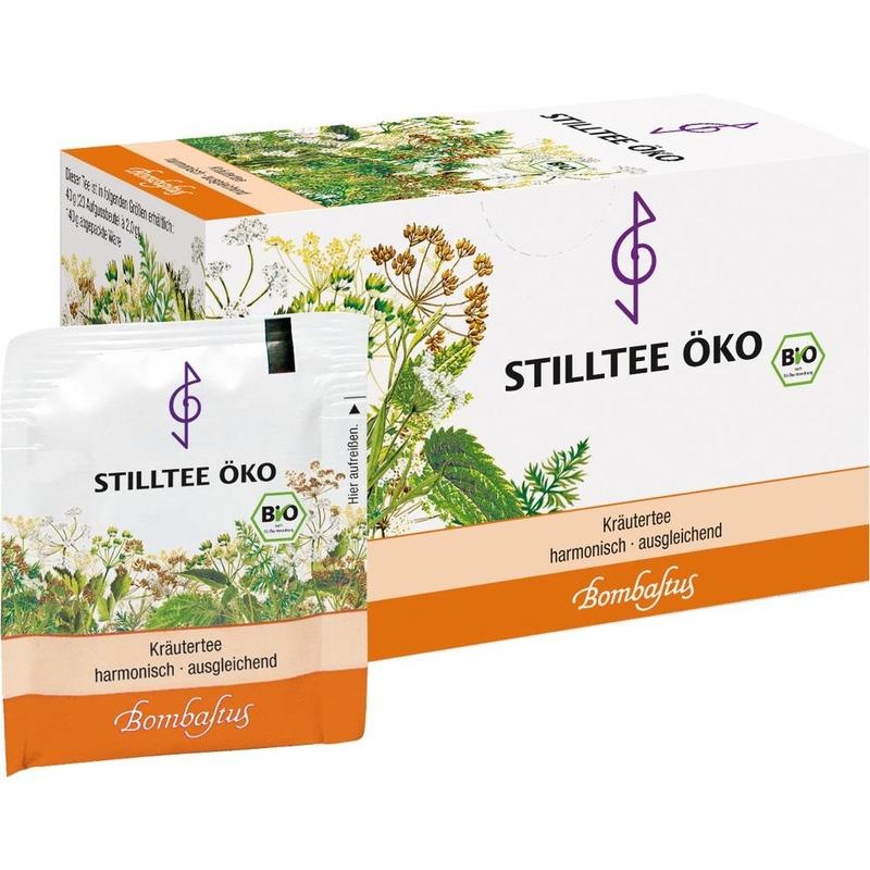 STILLTEE öko Filterbeutel