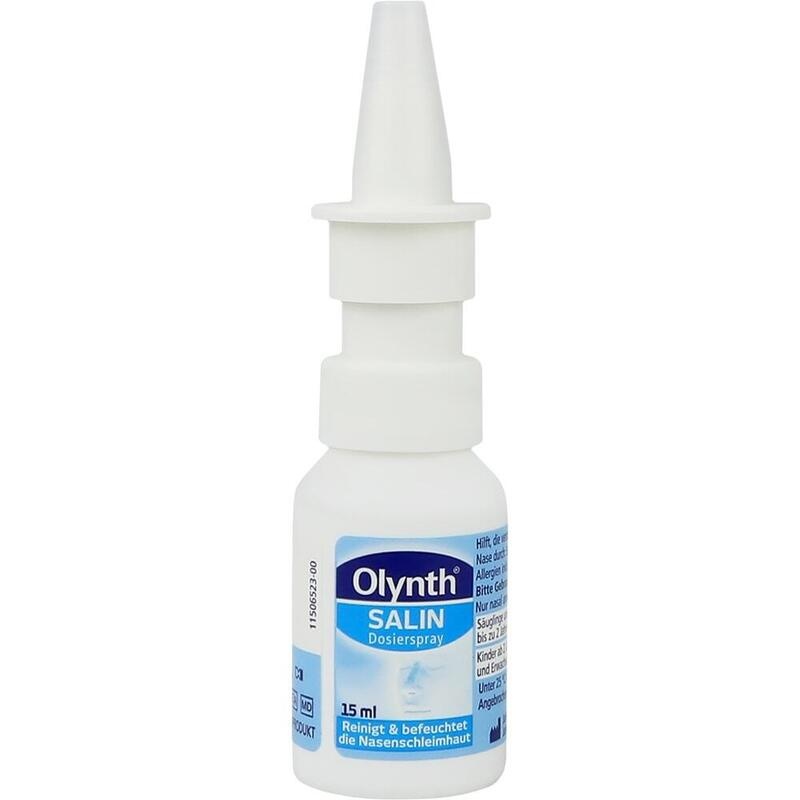OLYNTH salin Nasendosierspray ohne Konservierungs.
