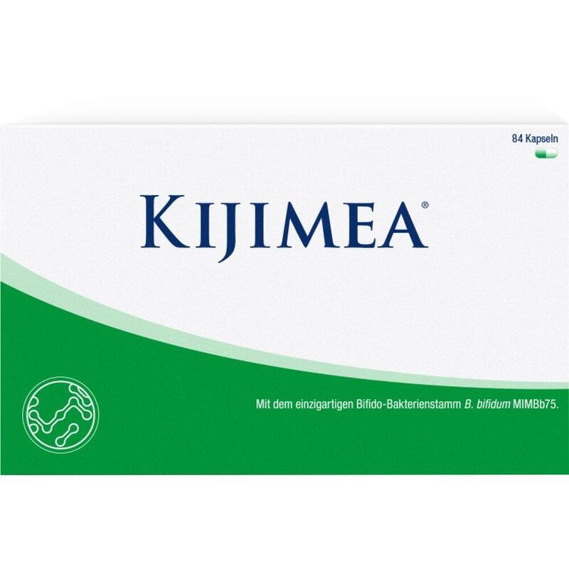 KIJIMEA Reizdarm Kapseln