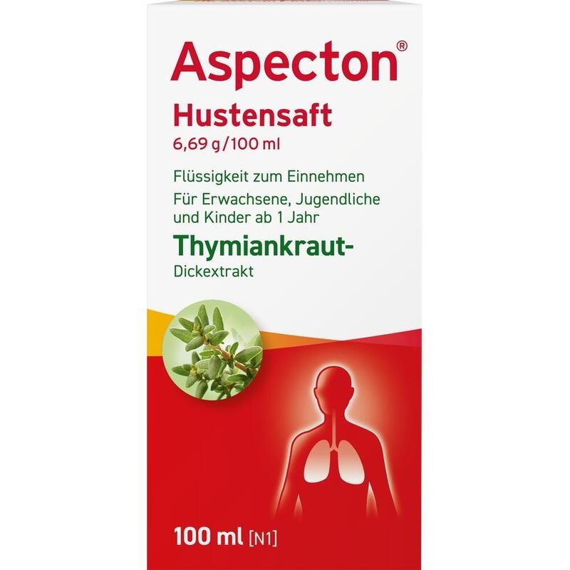 ASPECTON Hustensaft