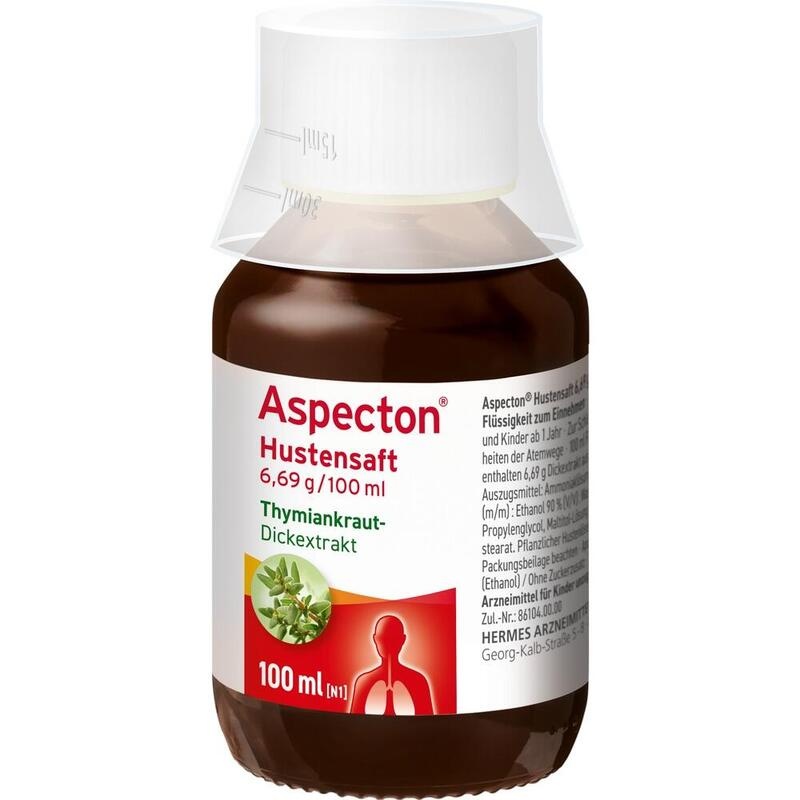 ASPECTON Hustensaft