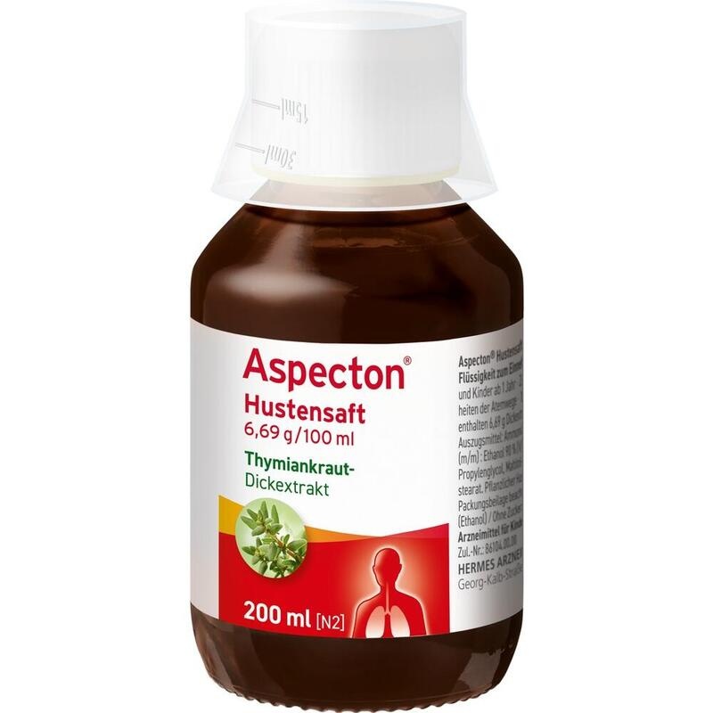 ASPECTON Hustensaft