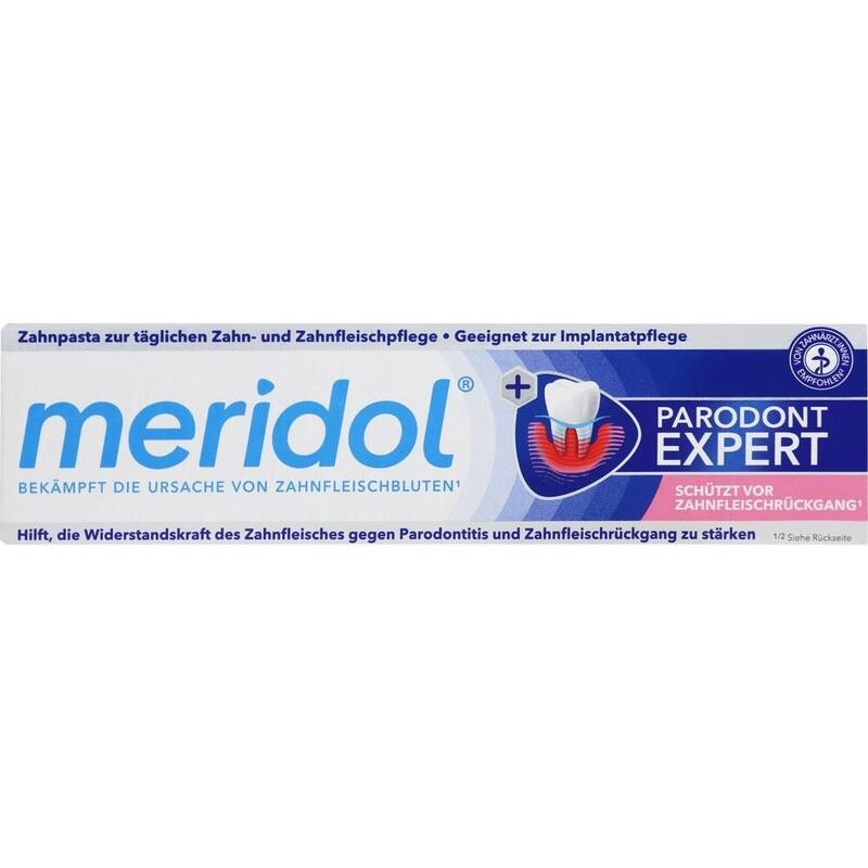 MERIDOL Parodont-Expert Zahnpasta