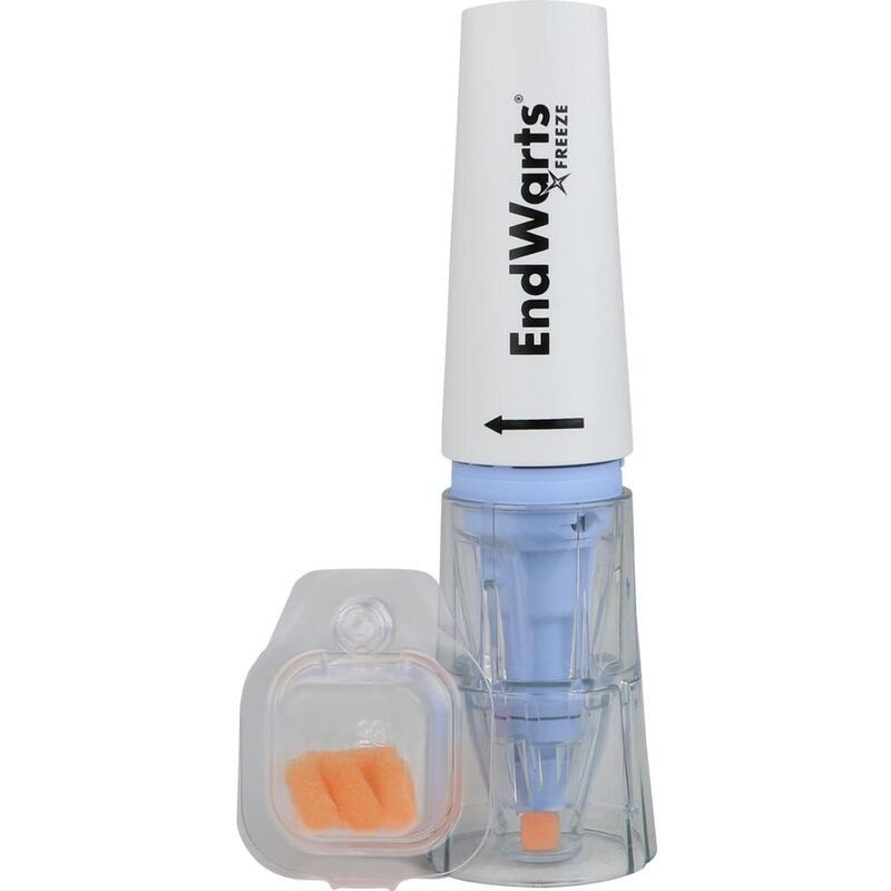 ENDWARTS Freeze