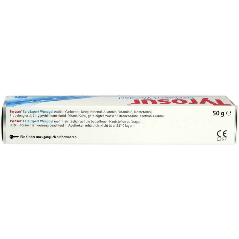 TYROSUR CareExpert Wundgel