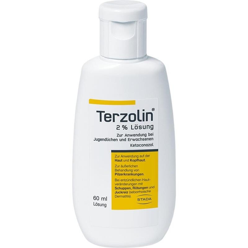 TERZOLIN 2% Lösung