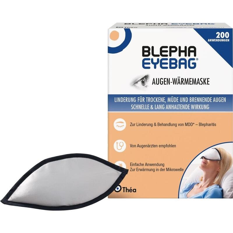 BLEPHA EYEBAG Augen-Wärmemaske
