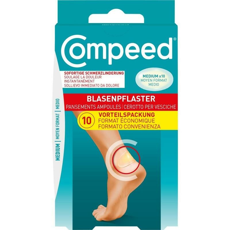COMPEED Blasenpflaster medium neu