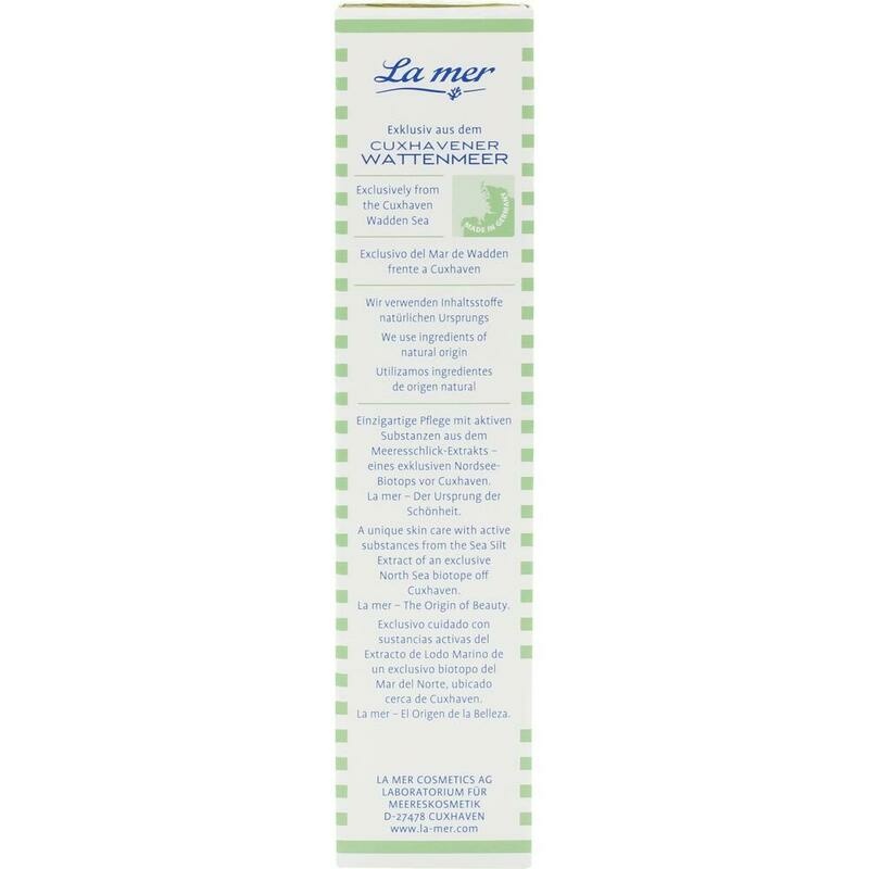LA MER Lemon Breeze Feuchtigkeitsmaske m.Parfum
