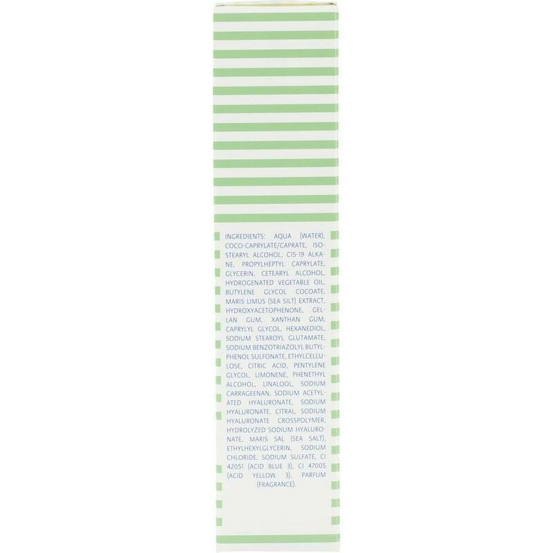 LA MER Lemon Breeze Feuchtigkeitsmaske m.Parfum