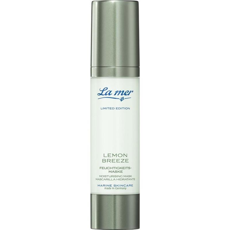 LA MER Lemon Breeze Feuchtigkeitsmaske m.Parfum
