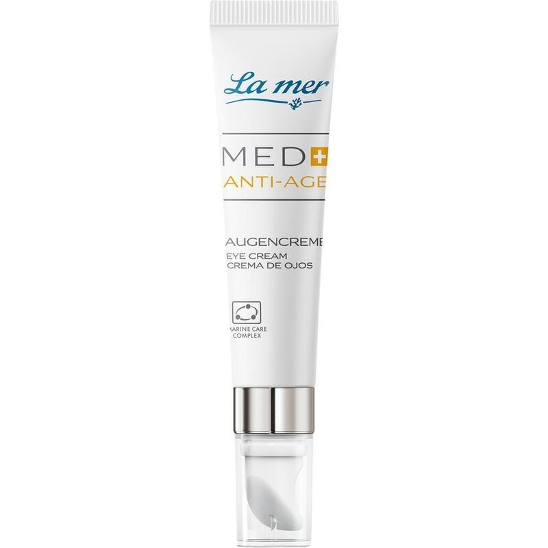 LA MER Med+ Anti-Age Augencreme o.Parfum