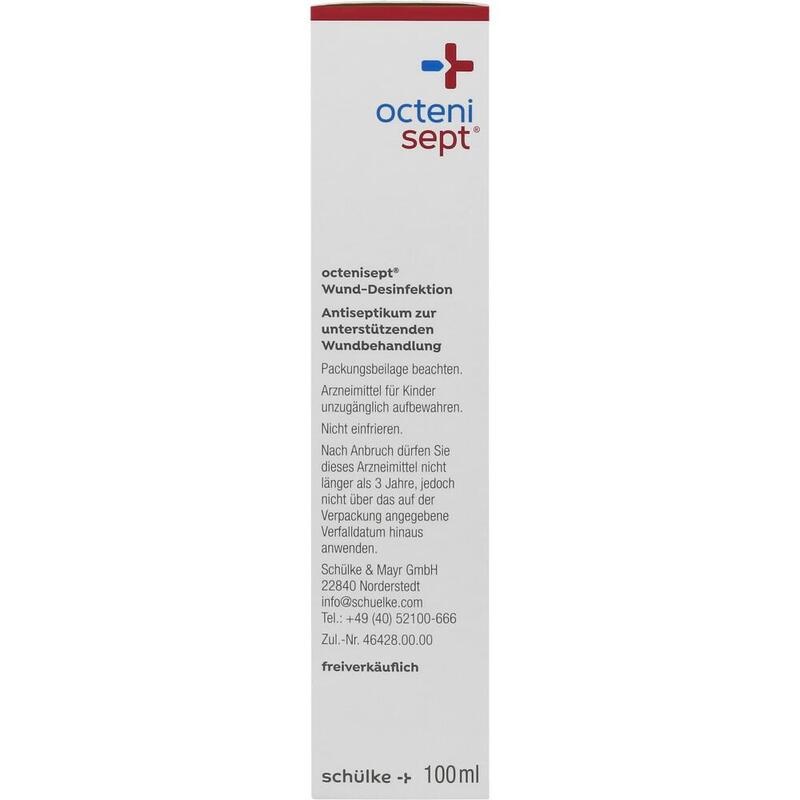 OCTENISEPT Wund-Desinfektion Lösung