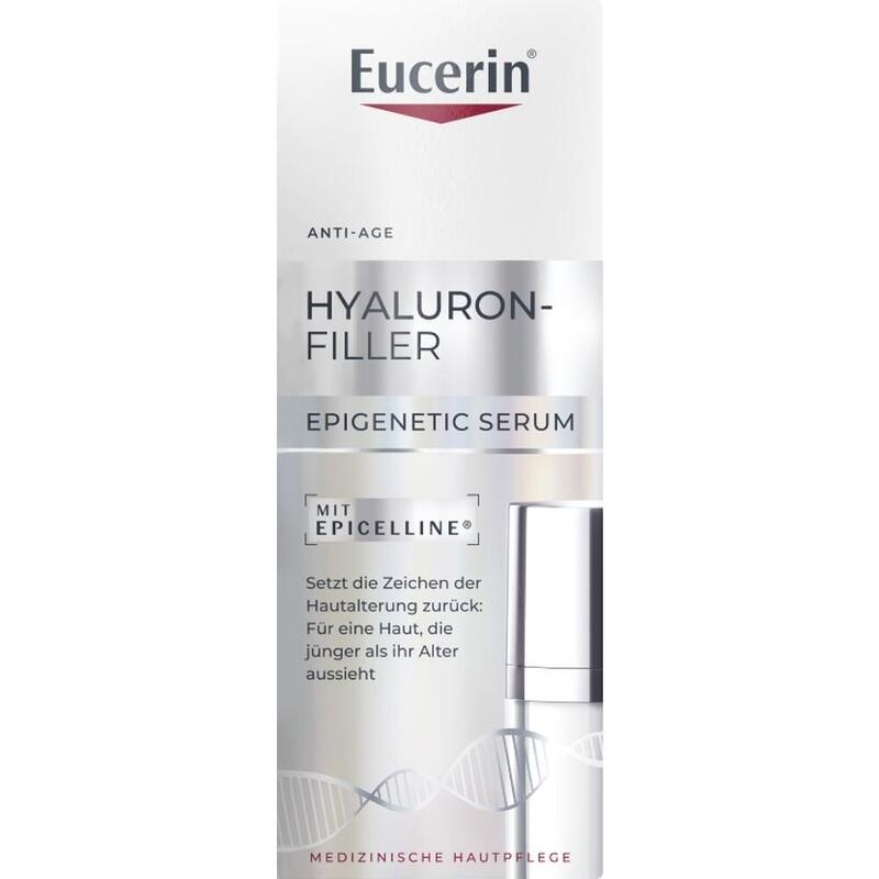 EUCERIN Hyaluron-Filler Epigenetic Serum